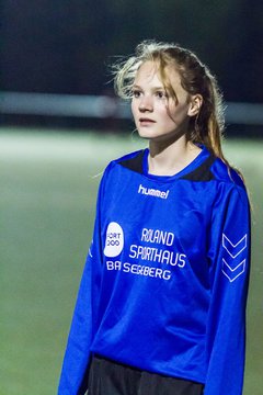 Bild 130 - C-Juniorinnen SG R�nnau Segeberg - FSC Kaltenkirchen : Ergebnis: 0:4